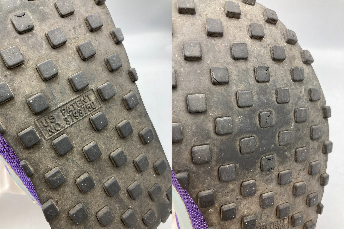 NIKE ナイキ ヴィンテージ ランニング LD-1000 VNTG スニーカー 316660-531 サイズ29cm メンズ 中古 D4
