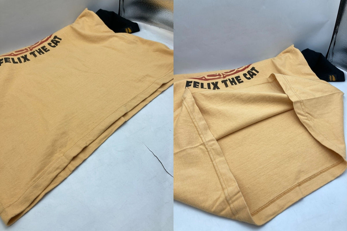 TOYS McCOY トイズマッコイ FELIX THE CAT ”BECK LOGO” Tシャツ TMC2138 サイズM メンズ 中古 D4