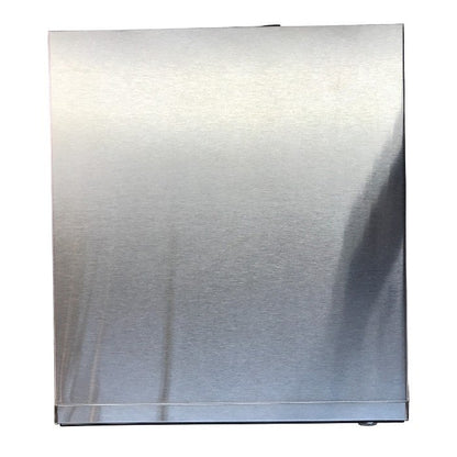 SHARP シャープ 業務用電子レンジ シルバー 1900Wインバーター 単相200V コンパクト ヘルツフリー RE-7600P 中古 T1