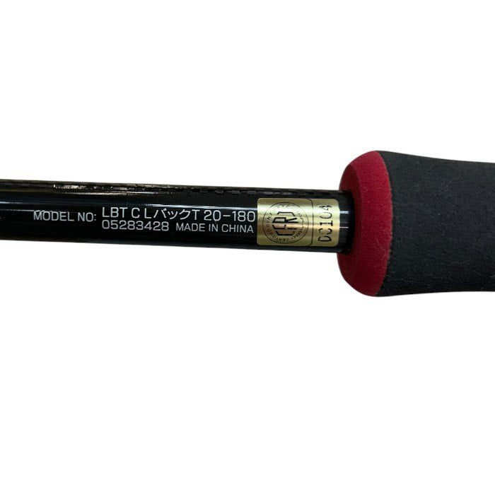 DAIWA ダイワ LBT CLパック T 20-180 リバティクラブ ライトパック 釣り竿 ロッド フィッシング 釣り 中古 W４