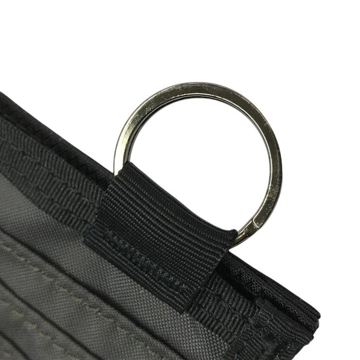 PORTER ポーター ディル ウォレット L 財布 ユニセックス DILL WALLET ナイロン コインケース 小銭入れ ブラック 653-09755 中古 T1