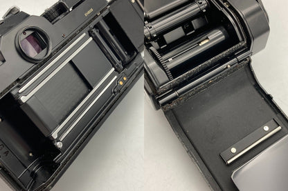 【ジャンク品】 Nikon ニコン フィルムカメラ FE2 中古 D4