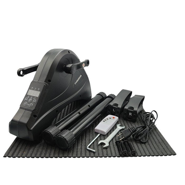 TVDUGIM 電動 フィットネスバイク 中古 H4