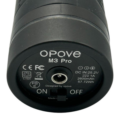 opove M3 Pro マッサージガン オポーブ 筋膜リリース 筋肉 充電式 中古 W４