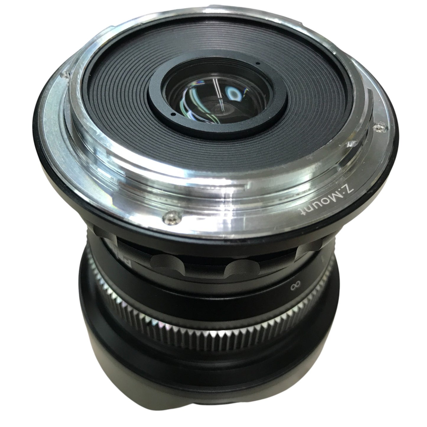 PERGEAR 12mm F2 Zマウント 中古 Y1