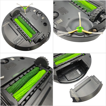 iRobot アイロボット Roomba ルンバ i3 ロボット掃除機 i315060 (RVD-Y1) 中古 H4