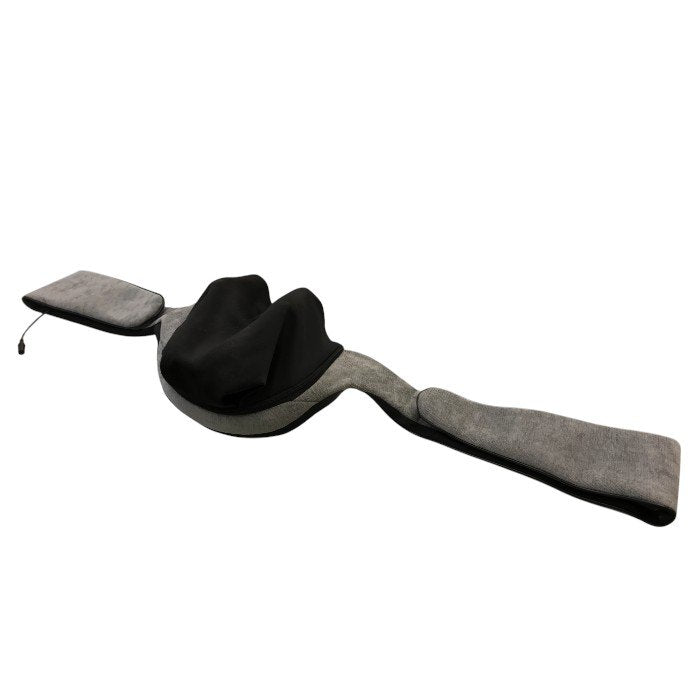 アテックス マッサージ器 首 肩 ネックマッサージャーコードレス グレー AX-HP121gr 医療機器認証番号：305AABZX00010000 中古 1