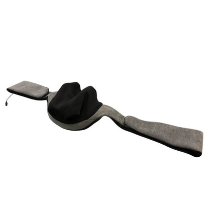 アテックス マッサージ器 首 肩 ネックマッサージャーコードレス グレー AX-HP121gr 医療機器認証番号：305AABZX00010000 中古 1