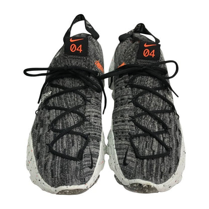 NIKE ナイキ スペースヒッピー 04 スニーカー メンズ Space Hippie 軽量 アイアングレー/ファントムダスト 26.0cm CZ6398-002 中古 T1