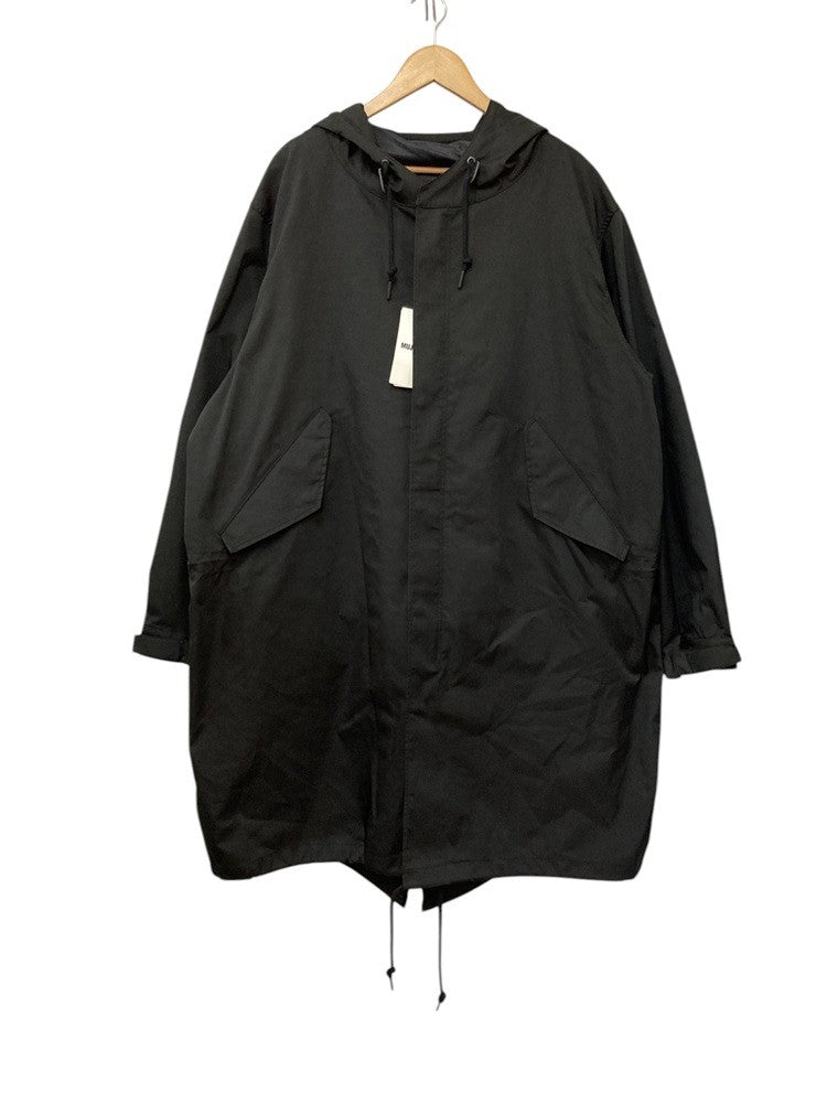 MUJI Labo 無印良品 ライナー付きモッズコート メンズ 中古 D4