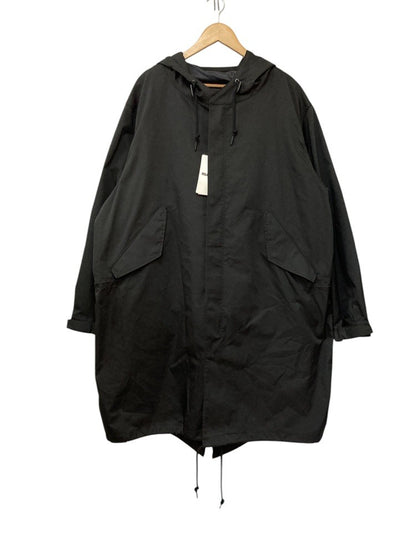 MUJI Labo 無印良品 ライナー付きモッズコート メンズ 中古 D4