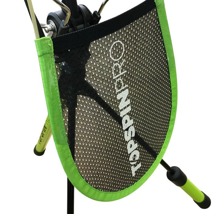 TopspinPro トップスピンプロ 練習器具 硬式テニス フォアハンド バックハンド 中古 T1