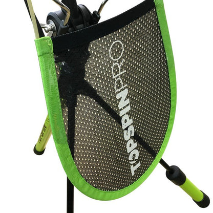 TopspinPro トップスピンプロ 練習器具 硬式テニス フォアハンド バックハンド 中古 T1