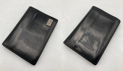 GUCCI グッチ レザー 名刺入れ パスケース 030・3661・1579 中古 D4