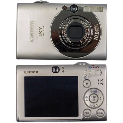 Canon IXY DIGITAL 25IS PC1262  デジタルカメラ 中古 a1