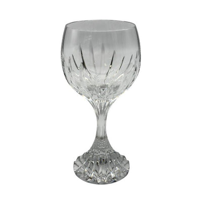 Baccarat バカラ マッセナ ワイングラス 洋食器 ブランド おしゃれ 酒器 クリスタルガラス 中古 W1