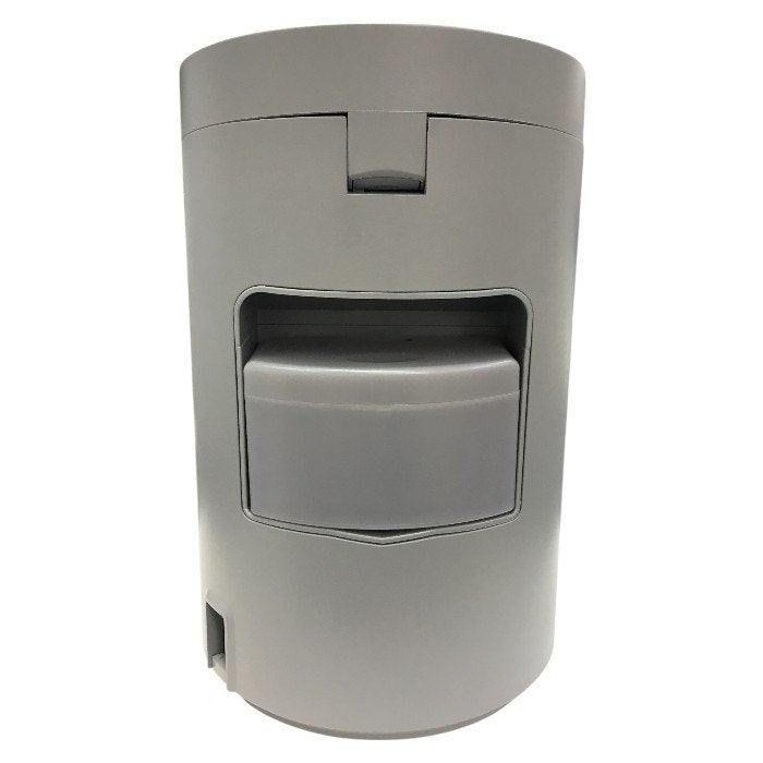 SALONIA サロニア ピュアブライトスチーマー グレー 顔・フェイス用 スキンケア 温冷スチーム 化粧水ミスト SAL22207SL 中古 T1