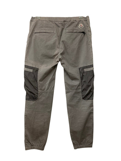 MONCLER モンクレール pantalone 5 tasche パンツ F20912A74900 57158 サイズ46 メンズ 中古 D4