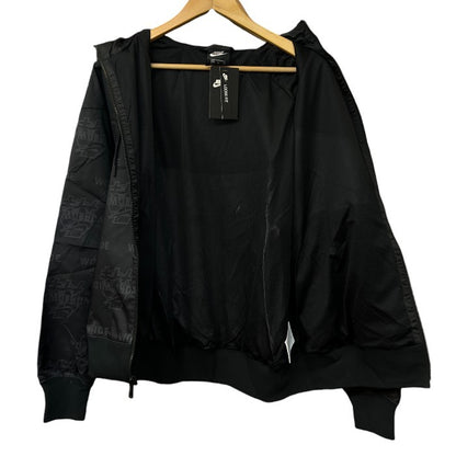 未使用品 NIKE ナイキ ウィンドブレーカー DA1477-010 M アウター 秋 春 メンズ ジャケット 中古 W４