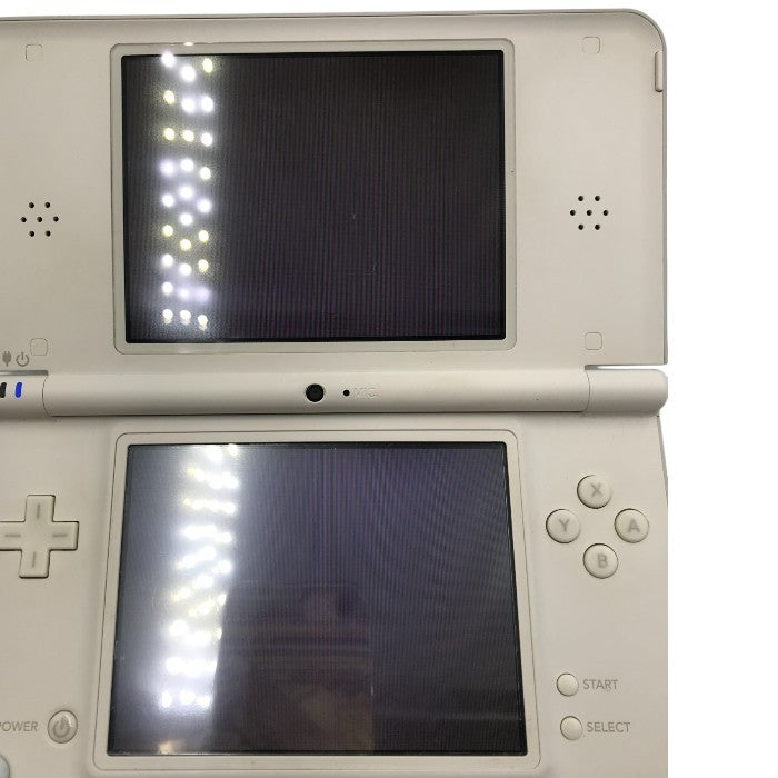 ニンテンドー DSi LL ホワイト 任天堂 ゲーム 本体 ハード 中古 W1