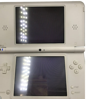 ニンテンドー DSi LL ホワイト 任天堂 ゲーム 本体 ハード 中古 W1