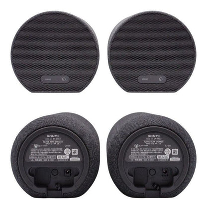 SONY リアスピーカー SA-RS5 バッテリー内蔵 HT-A7000対応モデル ブラック 中古 a1