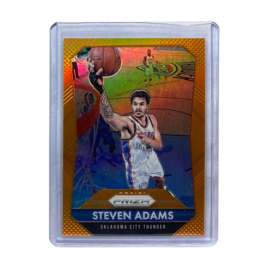 PANINI NBAカード PRIZM STEVEN ADAMS OKLAHOMA CITY THUNDER /65 #146 中古 IT2