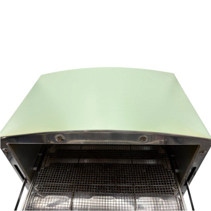 Aladdin アラジン 遠赤グラファイト グリル & トースター 4枚焼き グリーン AGT-G13A 調理器具 家電 パン 中古 W４