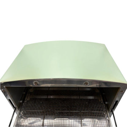 Aladdin アラジン 遠赤グラファイト グリル & トースター 4枚焼き グリーン AGT-G13A 調理器具 家電 パン 中古 W４