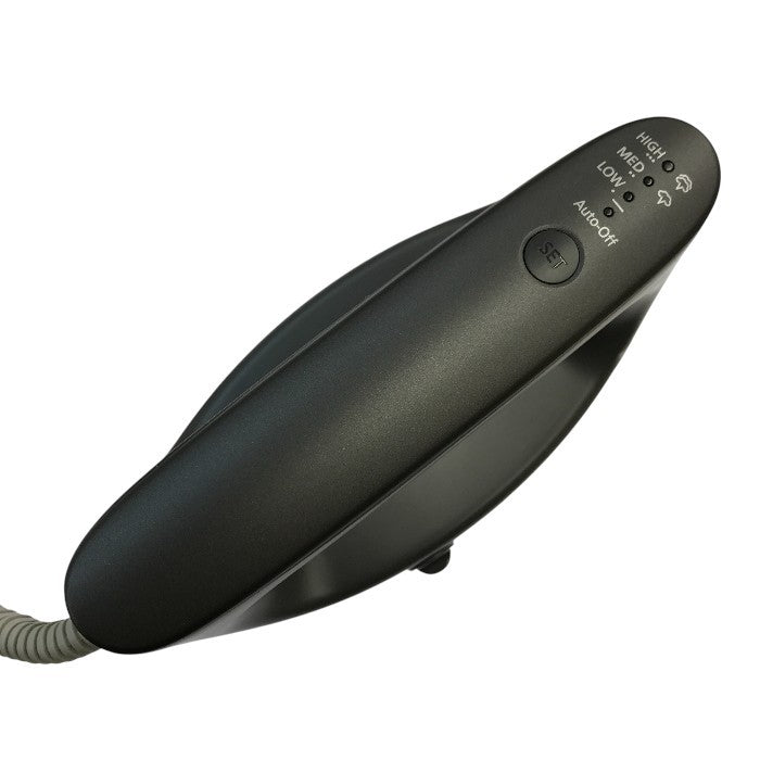 Panasonic パナソニック 衣類スチーマー カームブラック 360°パワフルスチーム アイロン 脱臭 除菌 NI-FS790-K 中古 T1