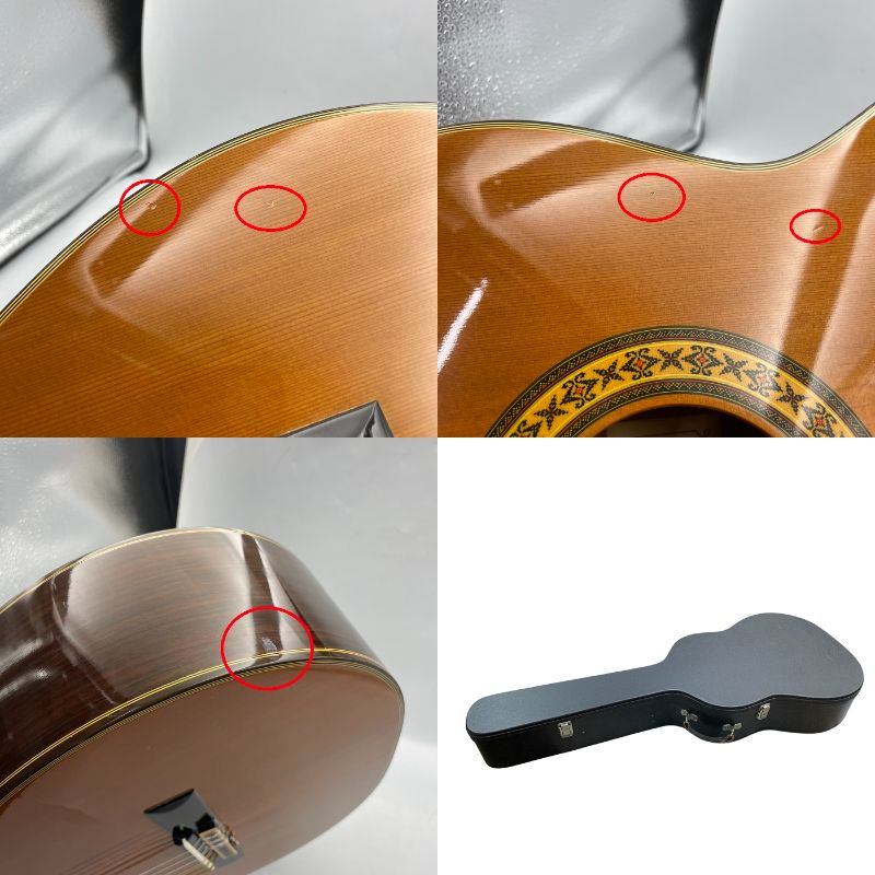 TAKAMINE クラシックギター No.30 タカミネ ヴィンテージ ビンテージ ガットギター 中古 R4