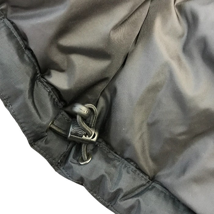 NANGA オーロラテックス ダウンジャケット メンズ アウトドア 定番 防風 防水透湿 ブラック Mサイズ K23A45 中古 T1