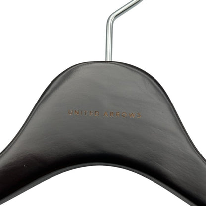 ナカタハンガー×ユナイテッドアローズ NAKATA HANGER UNITED ARROWS 天然木 ハンガー インテリア 木製 収納 日本製 中古 W４