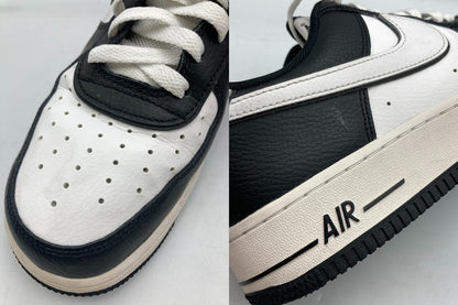NIKE ナイキ エアフォース1 '07 LV8 ホワイト/ブラック/レーサーブルー/ホワイト  スニーカー DX3115-100 サイズ28cm 中古 D4