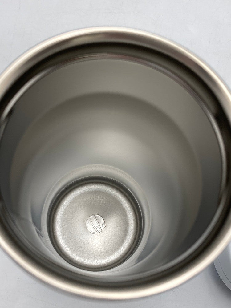 STARBUCKS スターバックス カーヴドリサイクルステンレスボトル マットホワイト 355ml 中古 D4