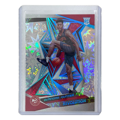 PANINI NBAカード REVOLUTION DE'ANDRE HUNTER ATLANTA HAWKS /149 #104 中古 IT1