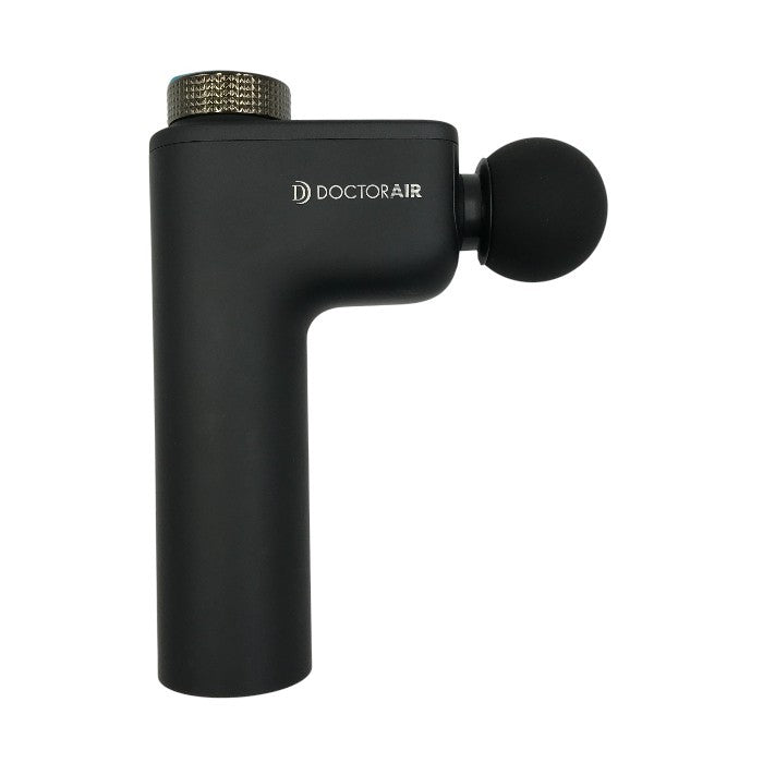 DOCTORAIR ドクターエア エクサガン ホット&クール ブラック 温冷機能 超振動 コードレス 充電式 REG-03BK 中古 T1