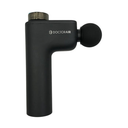 DOCTORAIR ドクターエア エクサガン ホット&クール ブラック 温冷機能 超振動 コードレス 充電式 REG-03BK 中古 T1