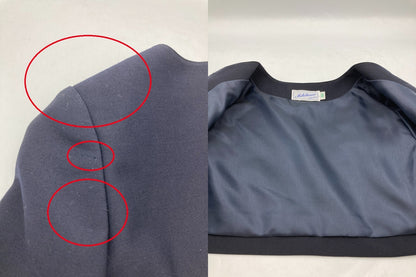 MIKIHOUSE ミキハウス フォーマル 3点セット 100cm 女の子 アンサンブル 中古 D4