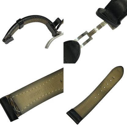 HAMILTON ハミルトン ロイド 腕時計 メンズ アナログ 自動巻き デイト SS ドームガラス 000221 中古 T1