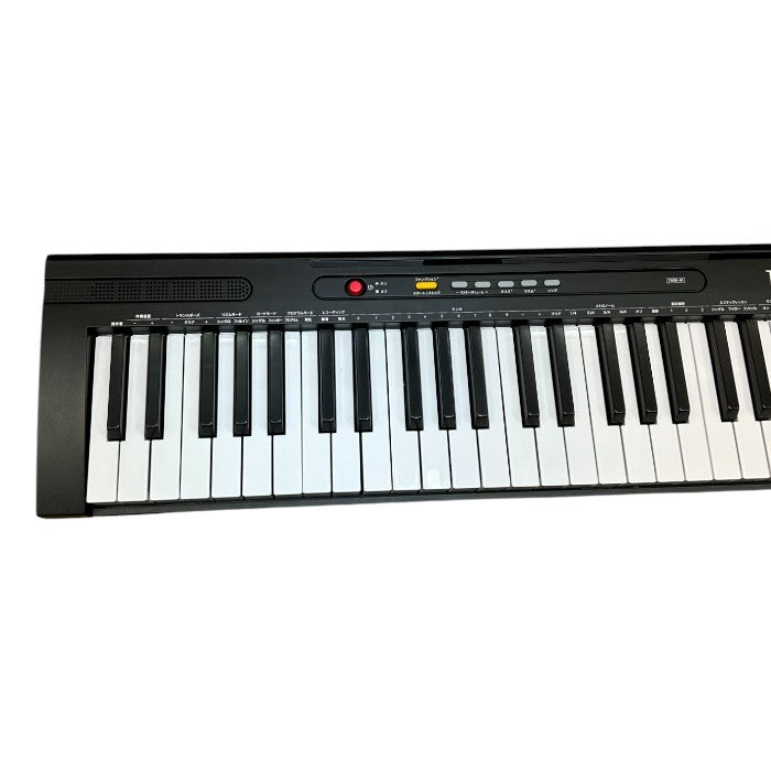 TORTE トルテ 電子キーボード 61鍵盤 TSDK-61 楽器 軽量 中古 W４