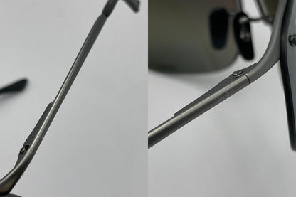 RayBan CHROMANCE レイバン クロマンス 偏光レンズ サングラス RB3542 029/5J 中古 D4