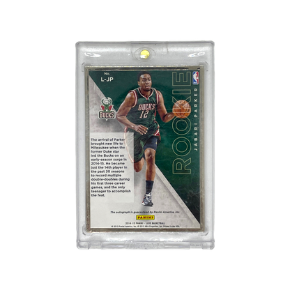 PANINI NBAカード LUXE JABARI PARKER 13/25 #L-JP 中古 IT1