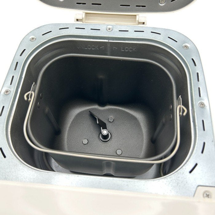 siroca シロカ ホームベーカリー SHB-122 パン キッチン家電 うどん パスタ そば もち ジャム 中古 W４