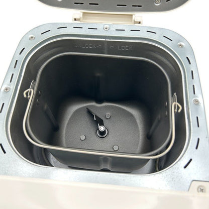 siroca シロカ ホームベーカリー SHB-122 パン キッチン家電 うどん パスタ そば もち ジャム 中古 W４