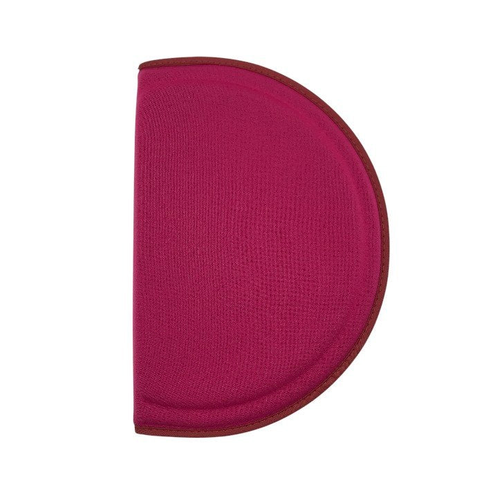 EXGEL エクスジェル ミニプ二 MINIPUNI クッション ローズ W290×D210×H14 PUN10-RO 持ち運び ライブ 観劇 中古 W1