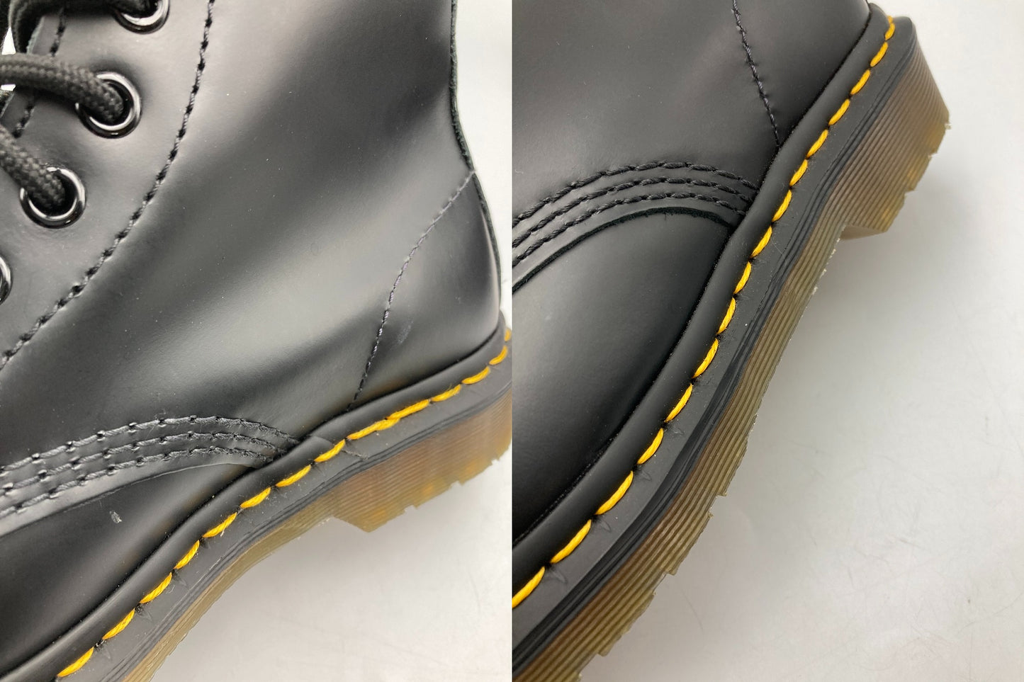 Dr.Martens ドクターマーチン 8ホール ブーツ 11822 サイズUK4 レディース 中古 D4