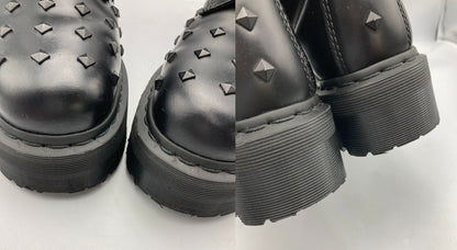 Dr.Martens ドクターマーチン 10ホール スタッズ ブーツ 1490 STUD サイズUK10 中古 D4