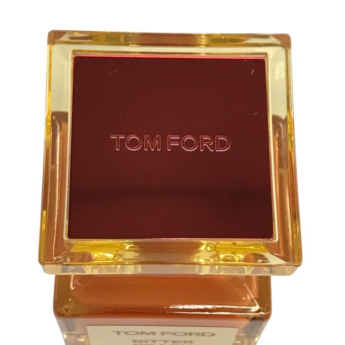 TOM FORD トムフォード ビターピーチ オードパルファム 香水 ユニセックス EDP スプレー BITTER PEACH 30ml 中古 T1