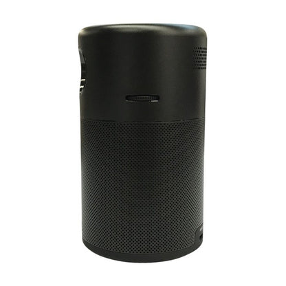 Anker Nebula Capsule Pro Android搭載 モバイルプロジェクター ブラック 充電式 350ml缶サイズ Wi-Fi Bluetooth D4111 中古 T1